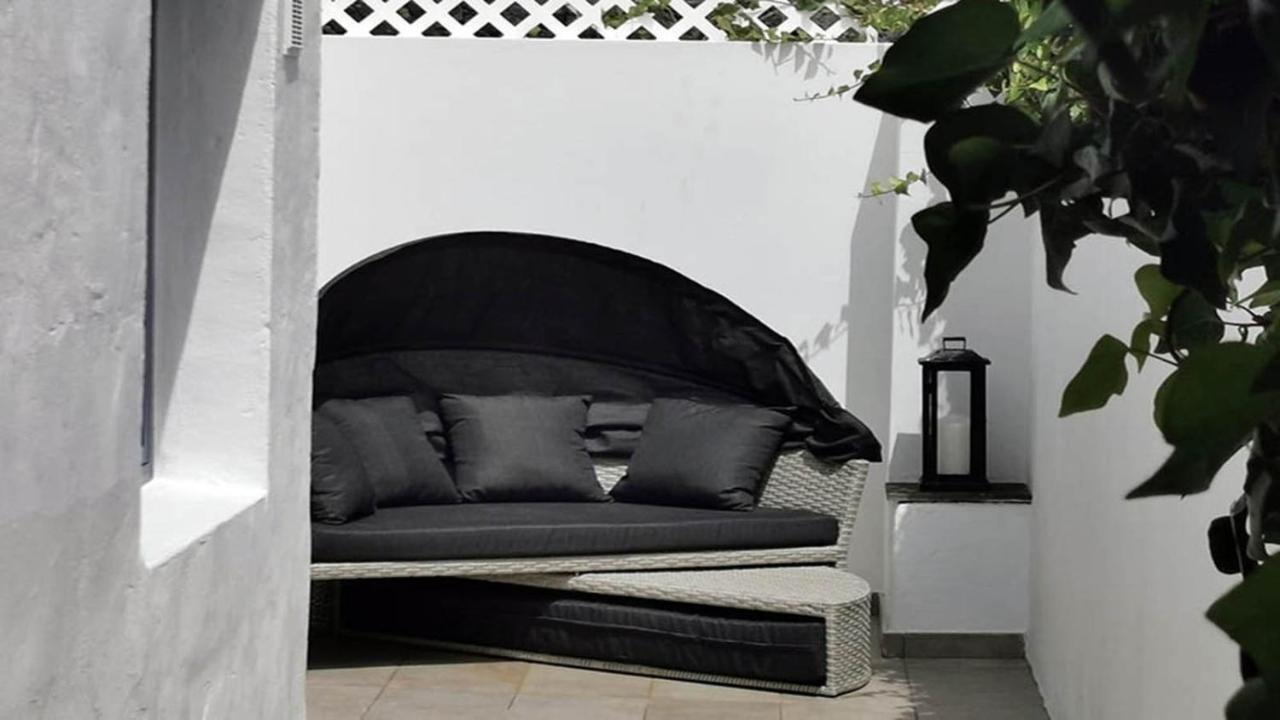 Villa Casa Helena Del Mar Guatiza Exterior foto