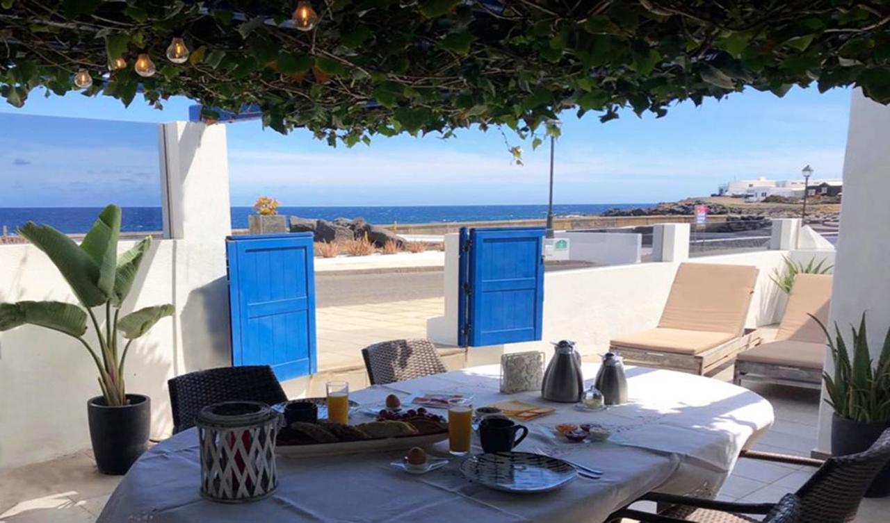 Villa Casa Helena Del Mar Guatiza Exterior foto