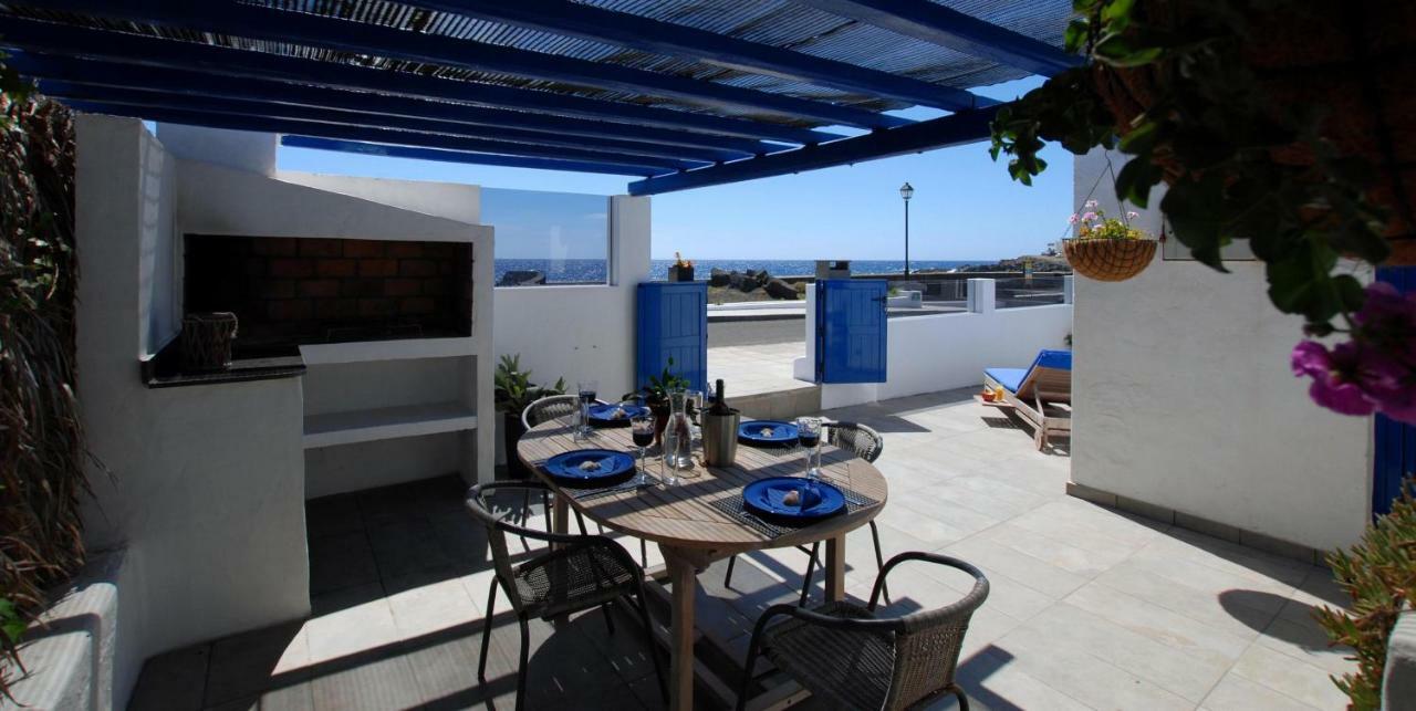 Villa Casa Helena Del Mar Guatiza Exterior foto